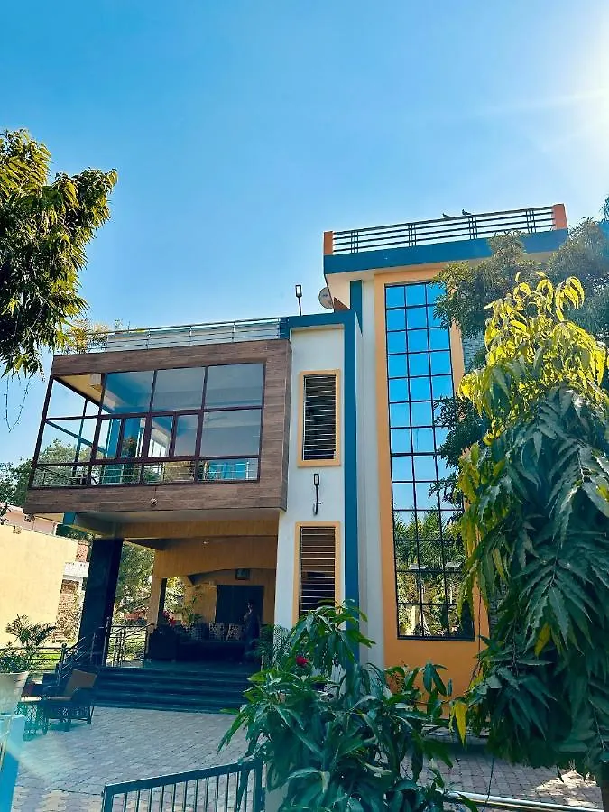 Kaashi Flora Apartment Varanasi 0*,  India