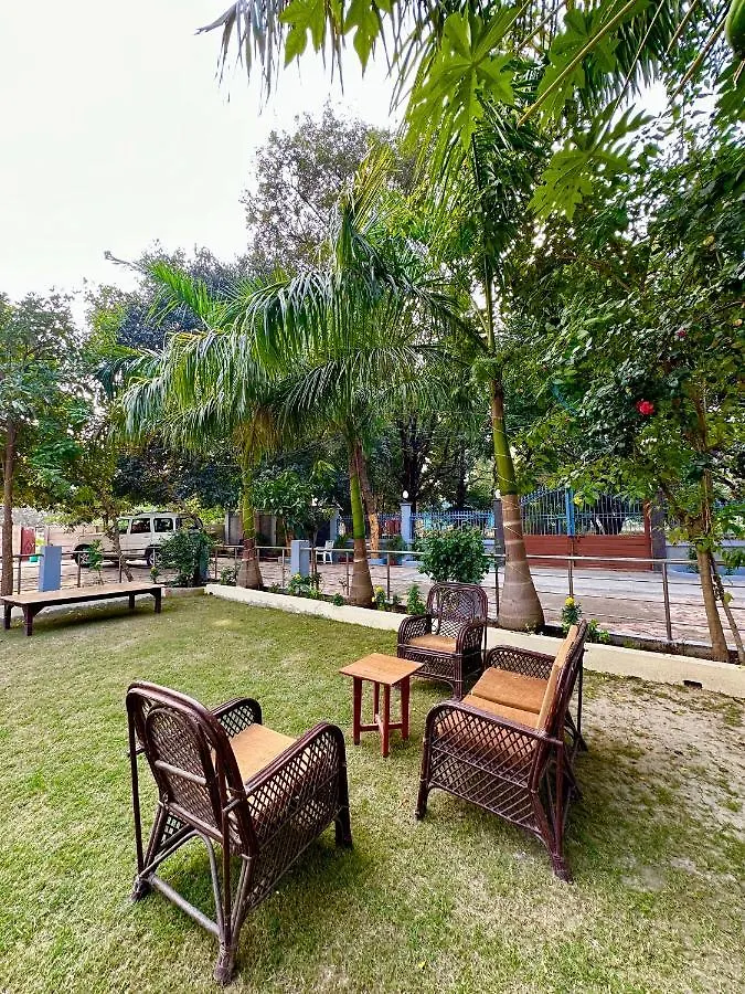 Kaashi Flora Apartment Varanasi